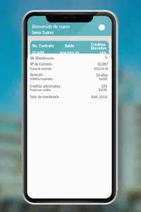 Timeshare App Socios screenshot 2