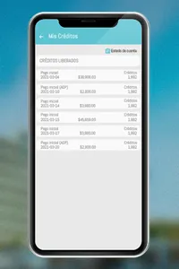 Timeshare App Socios screenshot 3