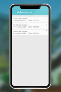 Timeshare App Socios screenshot 5