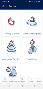 Apleona Workplaces screenshot 5