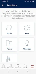 Apleona Workplaces screenshot 7