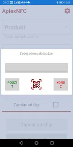 Aplex NFC screenshot 3