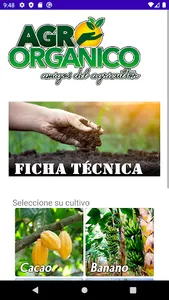 Agro Orgánico screenshot 0