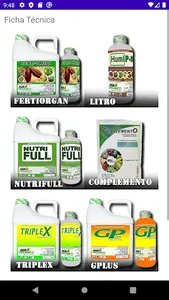 Agro Orgánico screenshot 1