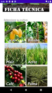 Agro Orgánico screenshot 2