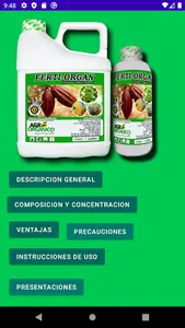 Agro Orgánico screenshot 3