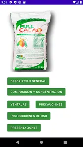 Agro Orgánico screenshot 4