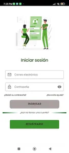 PermisApp screenshot 1