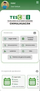 PermisApp screenshot 2