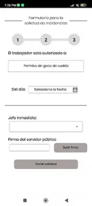 PermisApp screenshot 4