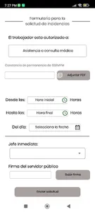 PermisApp screenshot 5