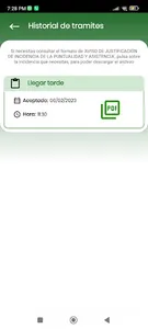 PermisApp screenshot 7