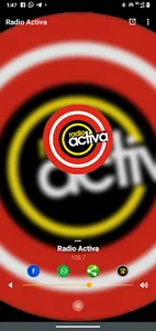 Radio Activa 105.7 Andahuaylas screenshot 5