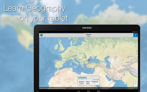 Geography Challenge screenshot 7