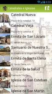 Descubre Plasencia screenshot 3