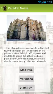 Descubre Plasencia screenshot 4
