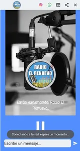 Radio El Renuevo screenshot 1