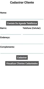 Aplicativo Para Vendas screenshot 3