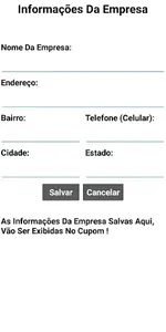 Aplicativo Para Vendas screenshot 4