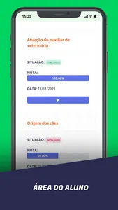 Escola Elevar screenshot 2