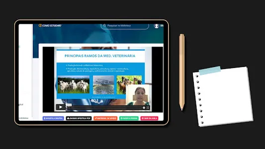 Escola Elevar screenshot 4