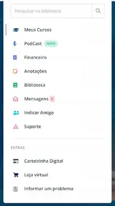 Katatau Cursos screenshot 1