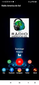 Rádio America do Sul screenshot 0