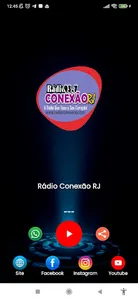 Rádio Conexão RJ screenshot 0