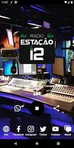 Rádio Estação 12 screenshot 0