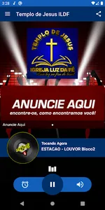 Templo de Jesus ILDF screenshot 0