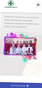 Puskesmas Pomalaa screenshot 1