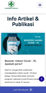 Puskesmas Pomalaa screenshot 9