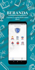 SMAN 4 Jakarta Guru screenshot 6