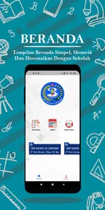 SMPN 03 Cibinong Guru screenshot 6