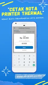 Kasir Laundry - POS Laundry screenshot 3