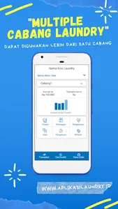 Kasir Laundry - POS Laundry screenshot 4