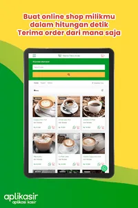 Kasir POS Aplikasir screenshot 10