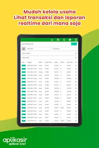 Kasir POS Aplikasir screenshot 13
