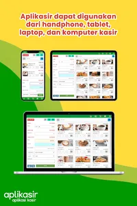 Kasir POS Aplikasir screenshot 14
