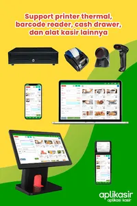 Kasir POS Aplikasir screenshot 15