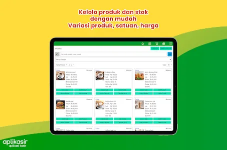Kasir POS Aplikasir screenshot 19