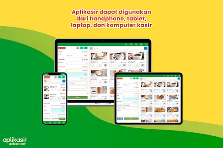 Kasir POS Aplikasir screenshot 22
