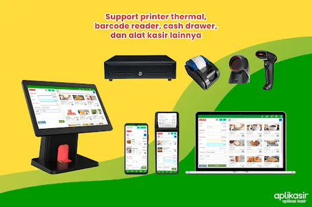 Kasir POS Aplikasir screenshot 23