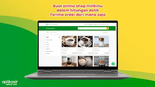 Kasir POS Aplikasir screenshot 26