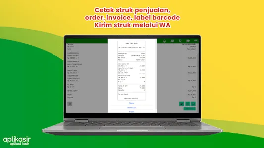 Kasir POS Aplikasir screenshot 28