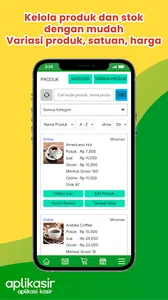Kasir POS Aplikasir screenshot 3