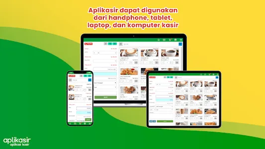 Kasir POS Aplikasir screenshot 30
