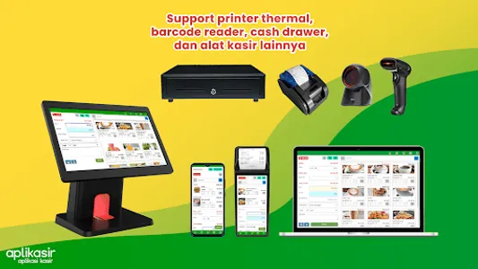 Kasir POS Aplikasir screenshot 31
