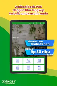 Kasir POS Aplikasir screenshot 8