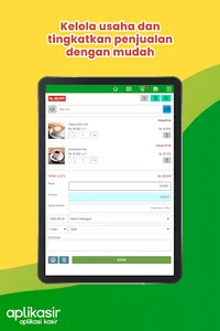 Kasir POS Aplikasir screenshot 9